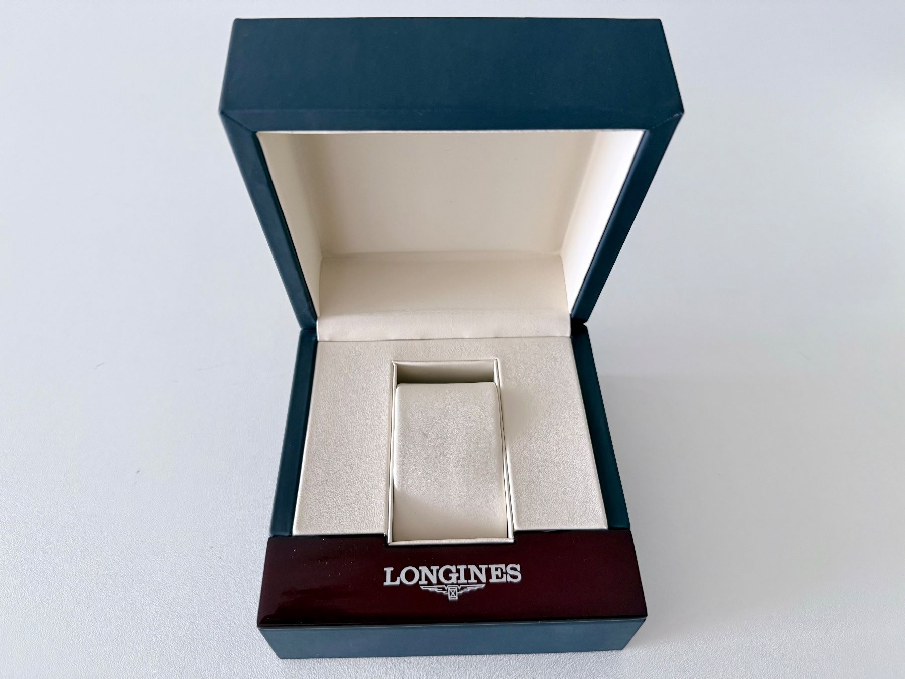 Longines Orologi: LONGINES original VHP watch box & outerbox + instructions – Nuovo (secondo la descrizione) da Mont-sur-Lausanne venduto da vmi_ym5l 2