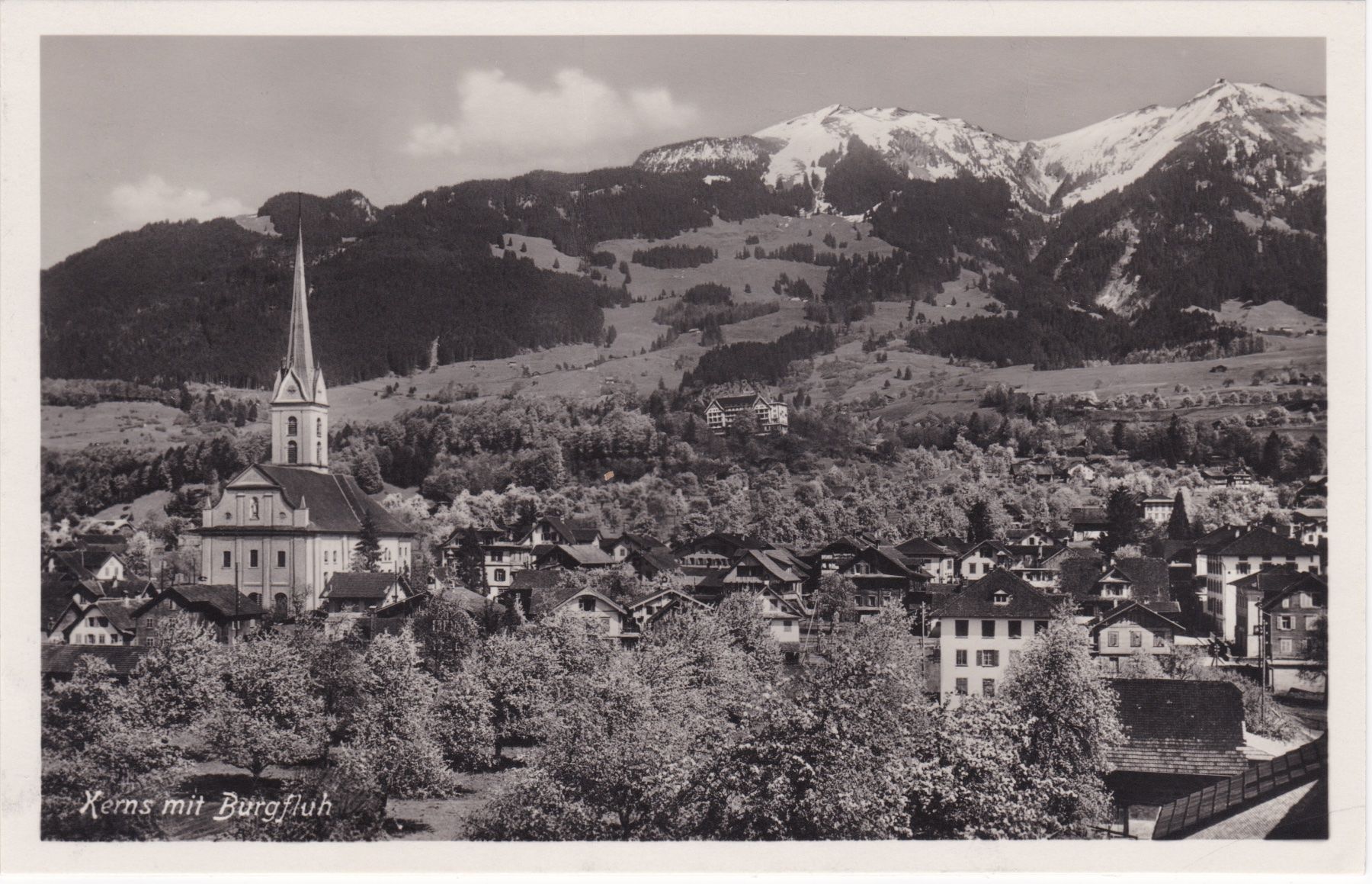 Cartoline postali: Lot Kanton Obwalden – Usato da Baar venduto da dokuba 3