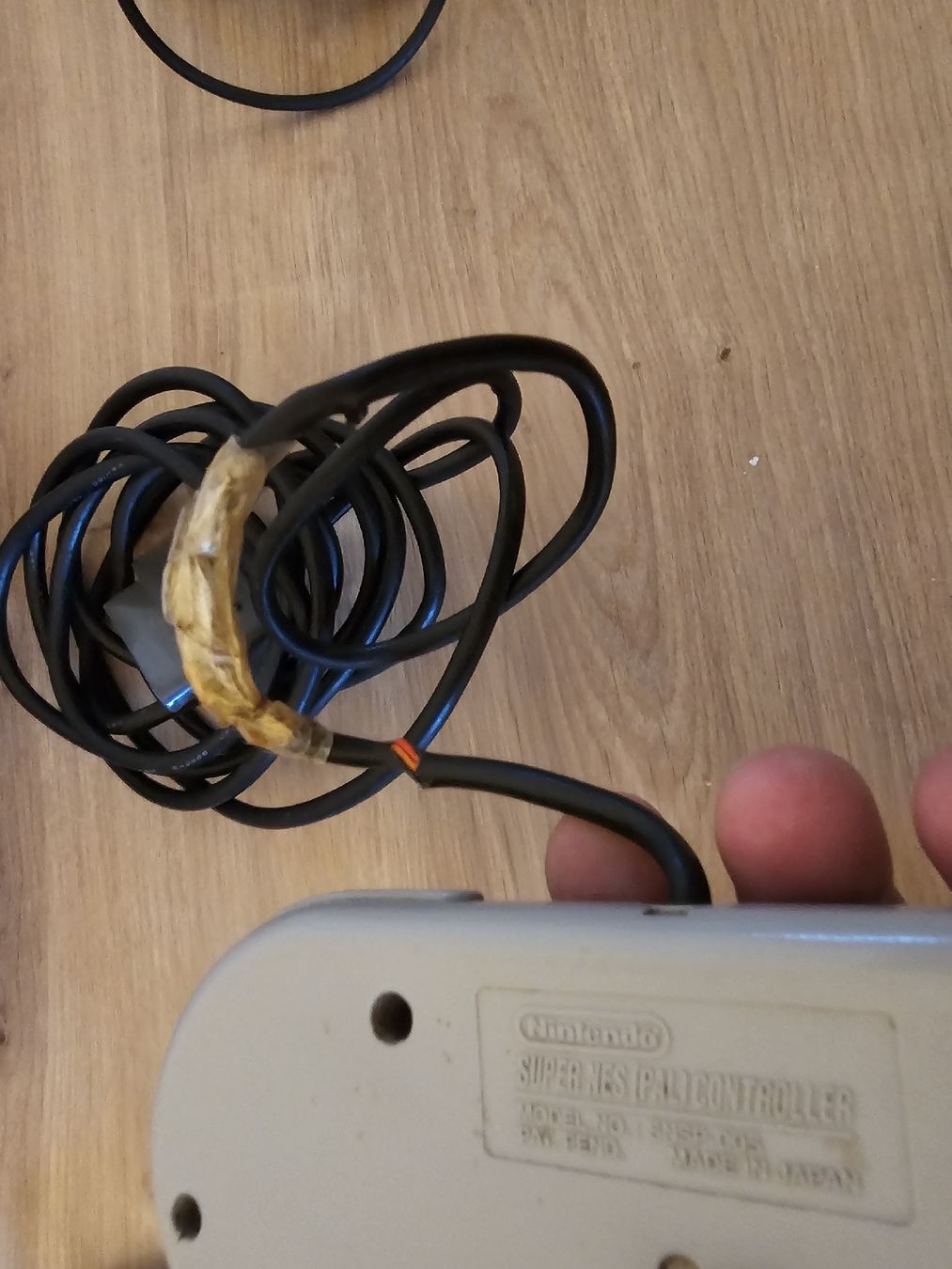 Nintendo Konsolen: super nitendo snes konsole – Defekt aus Kreuzlingen von milo-ss 5
