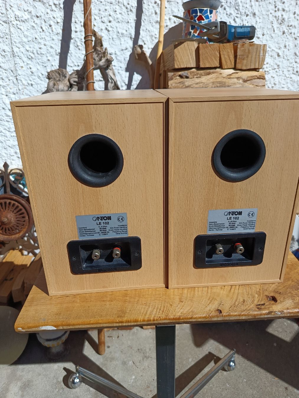 Canton Casse acustiche: Regal-Lautsprecher Canton  – Usato da Steffisburg venduto da zulg03 5