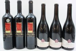 3x Diolinoir Barrique / 3x CARRON Rotwein (26100864Z)