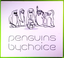 PENGUINS  /  BYCHOICE  /  MUSIC MAKES YOU A BETTER LOVER !