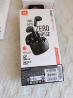 JBL TUNE FLEX Zero Noise Kopfhoerer schwarz wie neu 