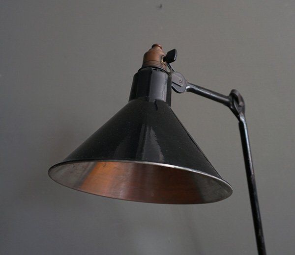 Lampes: Bernard-Albin Gras Lampe Ajustable / 1921 – D'occasion à Zürich par paristurin 1