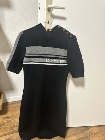 Robe cachemire Louis Vuitton