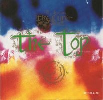 The cure - The top