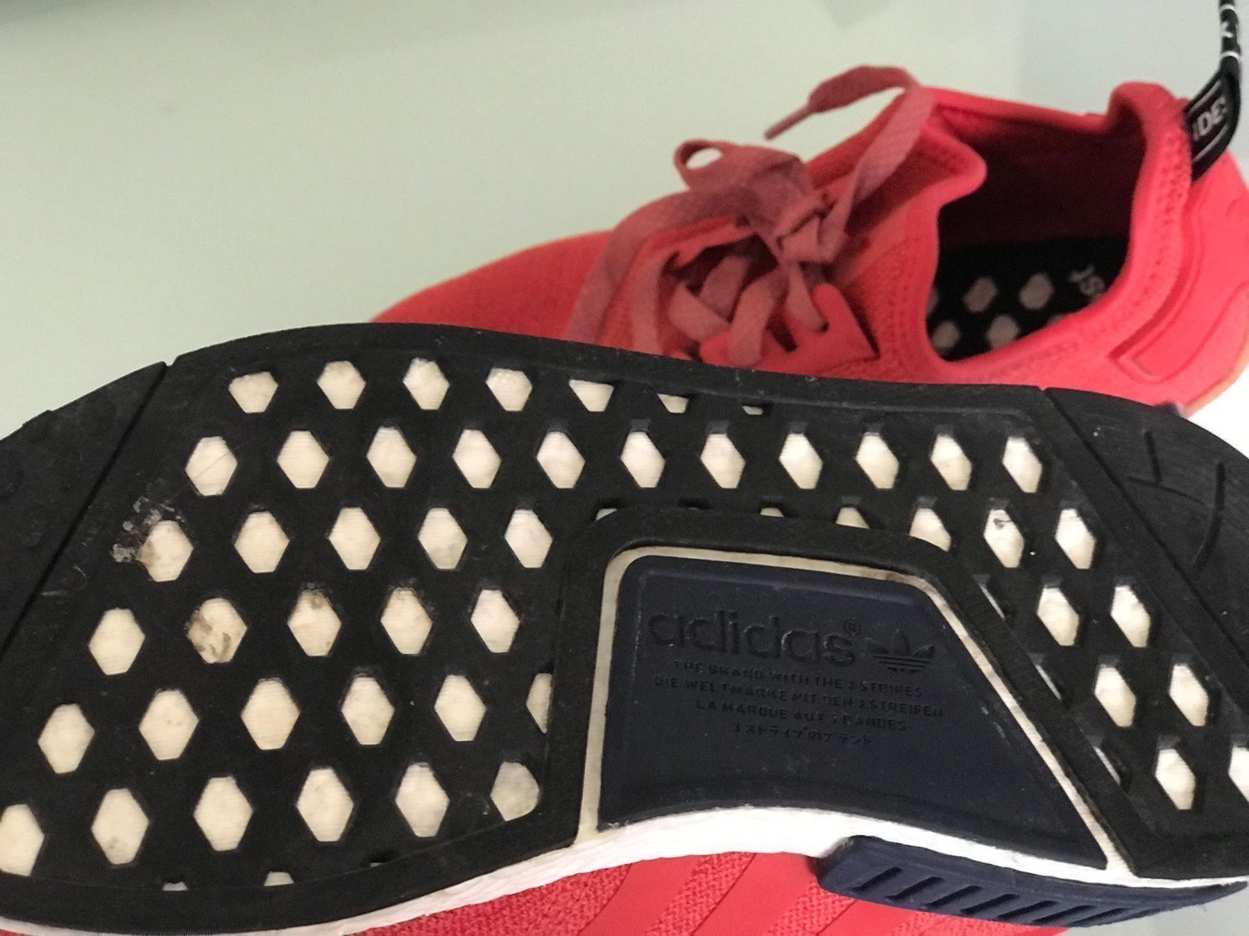 Adidas Herrenschuhe: Adidas sneaker – Gebraucht aus Richterswil von CarlotaMaria 3