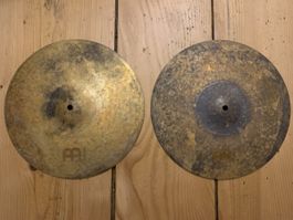 Meinl 14“ Byzance Vintage Pure Hihats