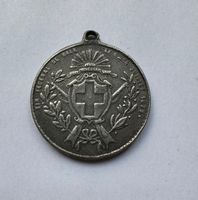 1879 Schützenmedaille Tir Federal Basel