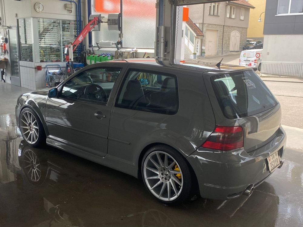 VW Golf 4 R32 (Gebraucht) in Thal für CHF 24000 – nur Abholung auf ...