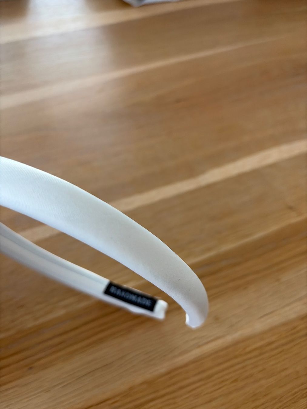 Accessori per capelli: Braut-Haarreifen weiss – Nuovo (secondo la descrizione) da Zollikofen venduto da Michel_A 1