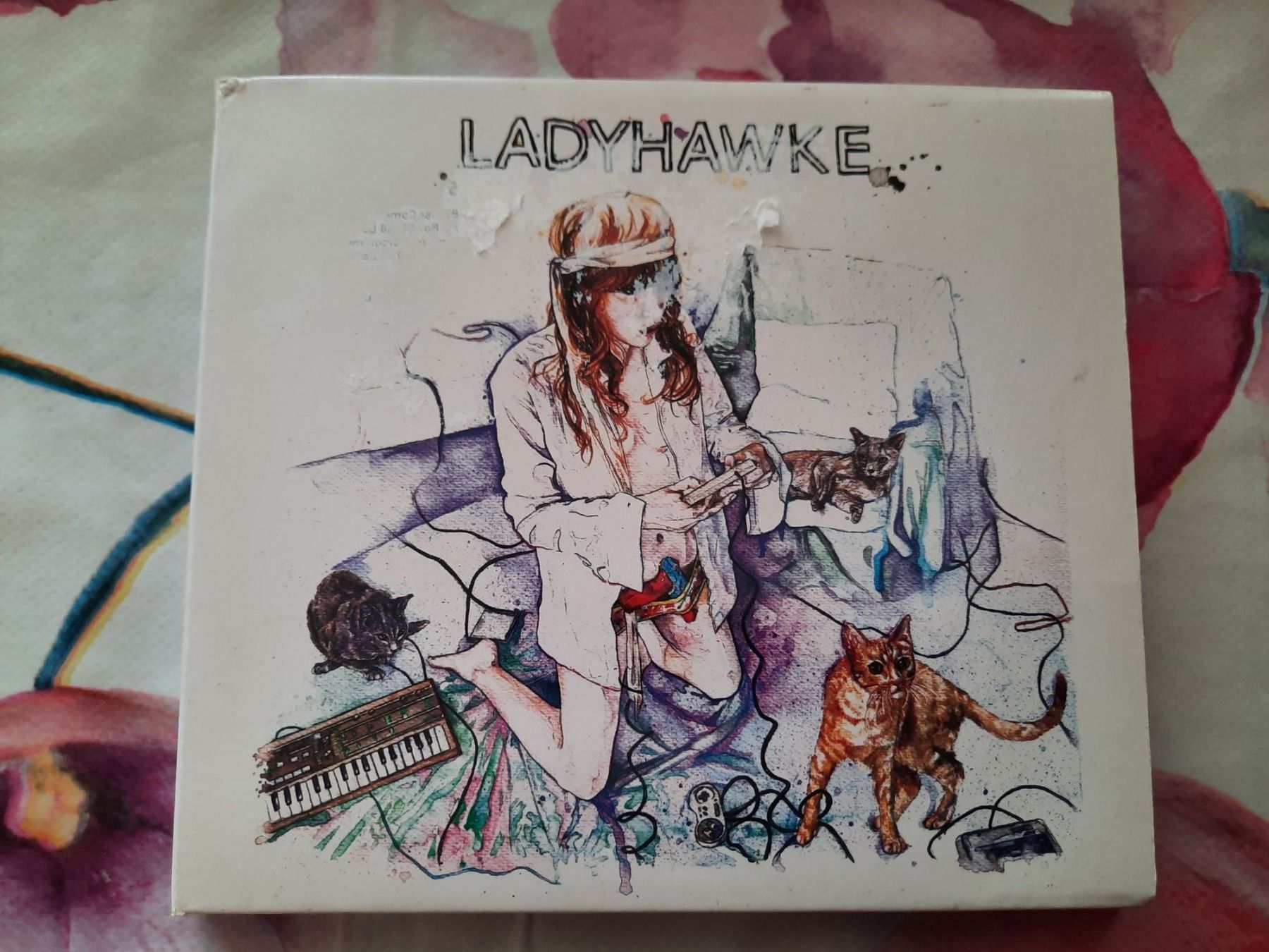CD: CD - LadyHawke - LadyHawke – Usato da Pully venduto da bro_n52j