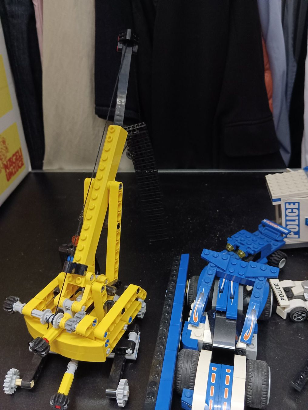 Lego Giocattoli: Lego Konvolut (3) – Usato da Schöfflisdorf venduto da kin_2dp9 1