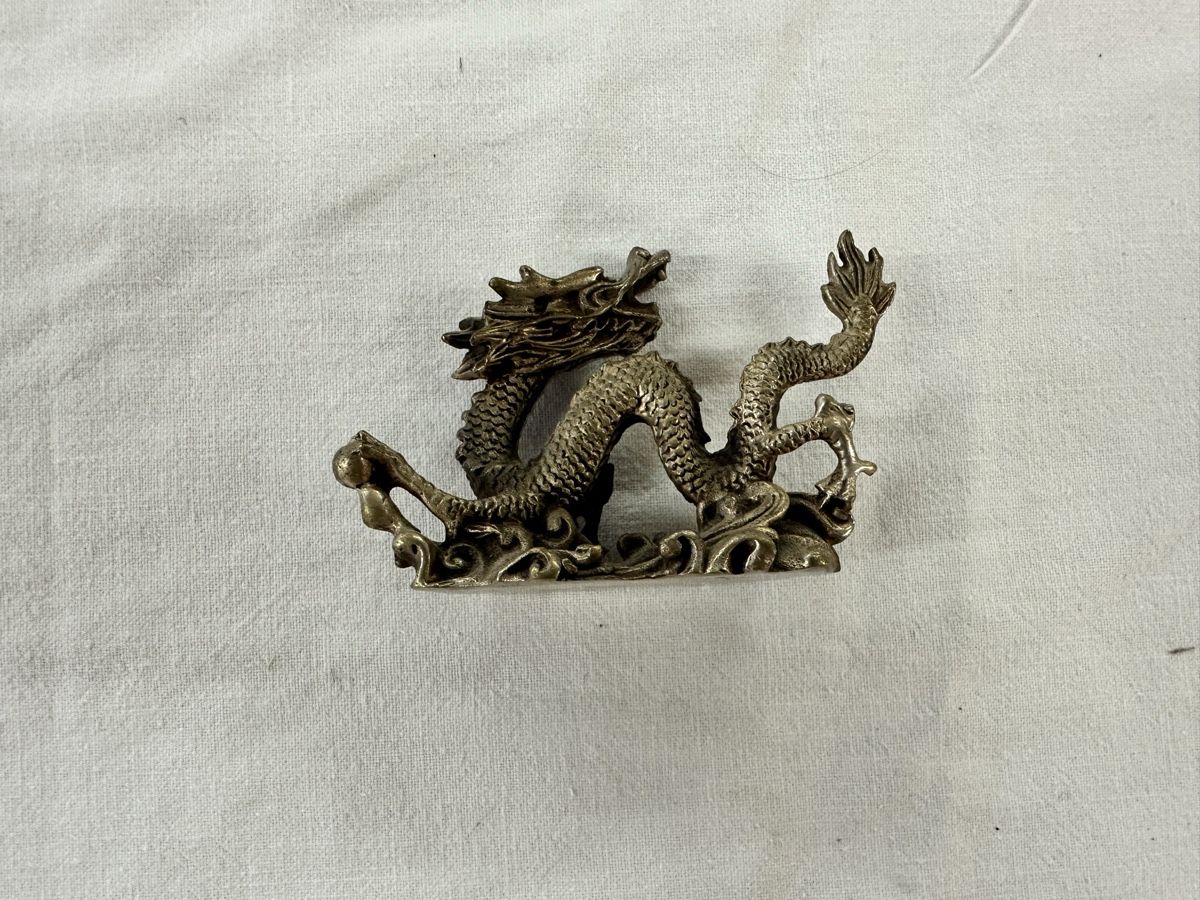 Statuette: Drachenfigur – Usato da Zug venduto da User.1211 1