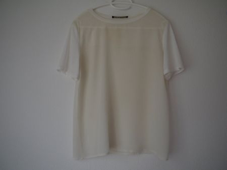 WEEKEND Max Mara -T-Shirt / Bluse aus Seide