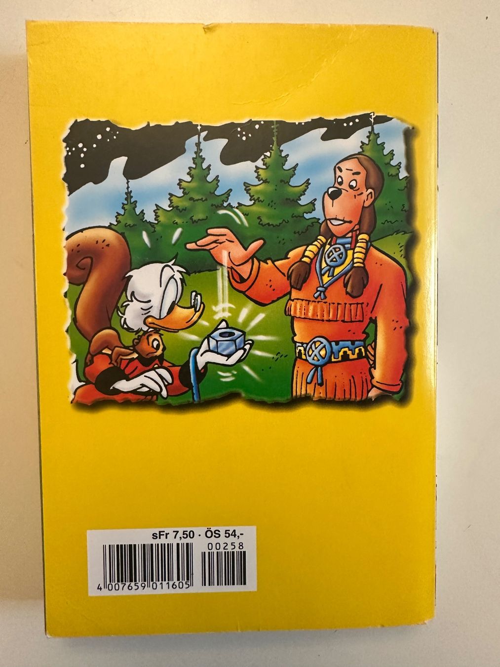 Comics: LTB Lustiges Taschenbuch 258 – Gebraucht aus Münsingen von Ganjam 2