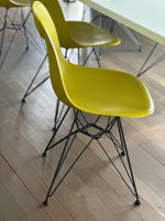 6 originale Vitra Eames DSR Senf Designklassiker 1'290.-