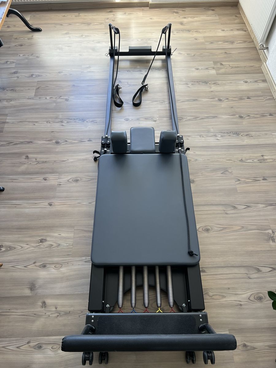 Hometrainer: Reformer Library Wheels – Nuovo (secondo la descrizione) da Langendorf venduto da sim70 5