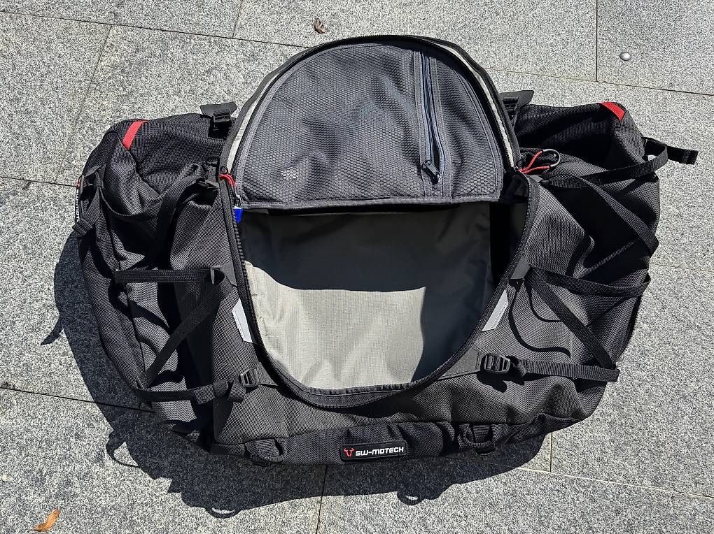 SW-Motech Borse: Borsa Sw Motech Cargobag – Usato da Porza venduto da MatBon23 1