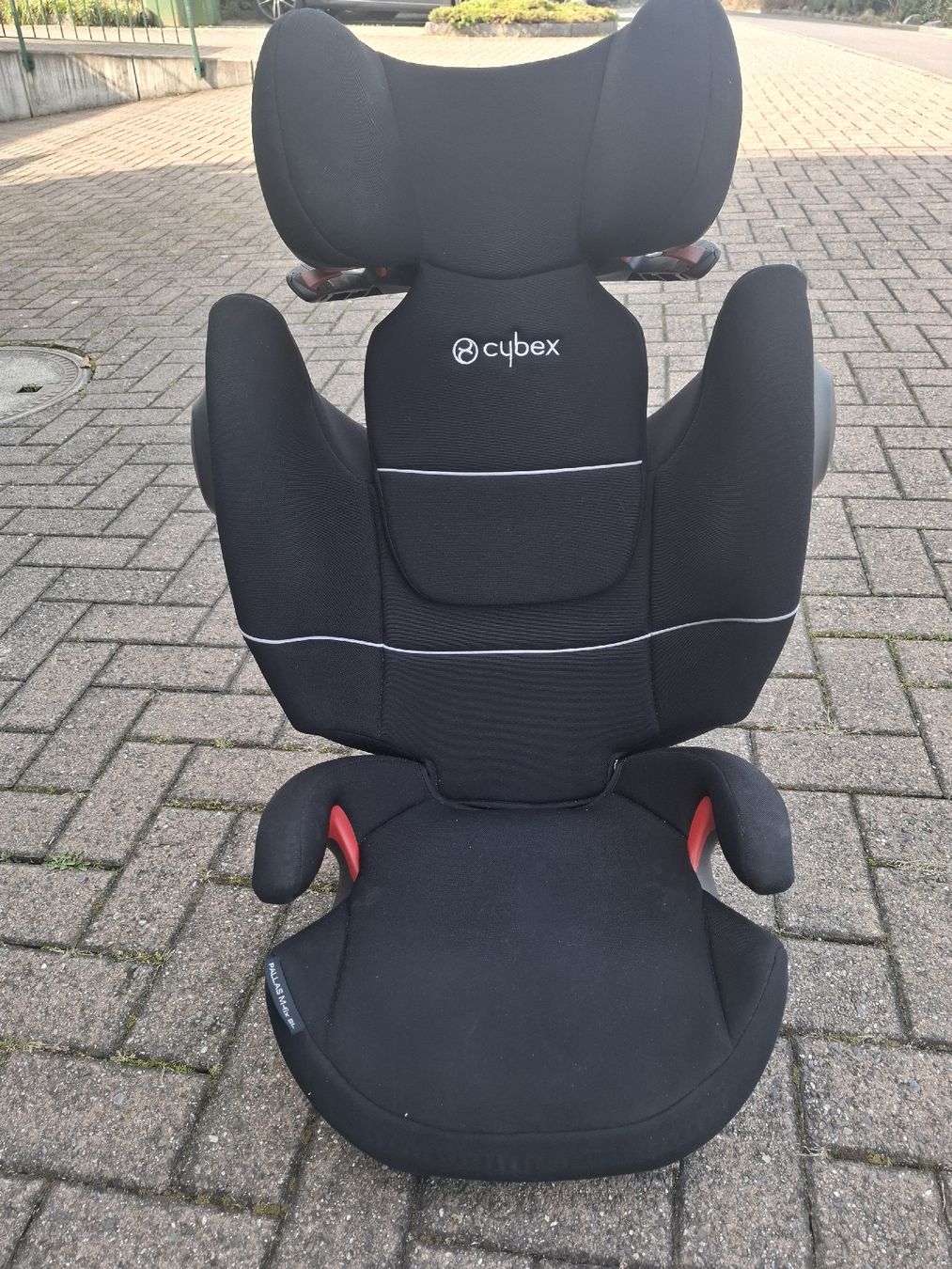 Cybex Seggiolini per auto: Cybex Solution X-Fix Kindersitz - Top Zustand! – Usato da Aristau venduto da manugsxr