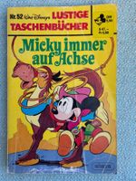 LTB No. 52 - Micky Immer Auf Achse (1982)