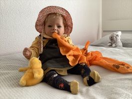 3 Porzellan Puppen zu verkaufen Ricarda Lemke Reborn ähnlich
