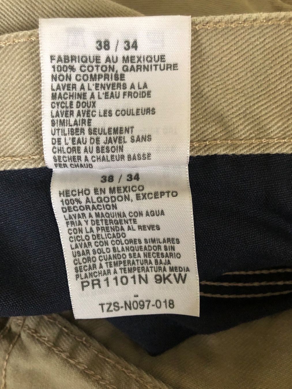 Pantaloni: NAUTICA HERRENHOSE – Usato da Zürich venduto da flo_7cvq 3