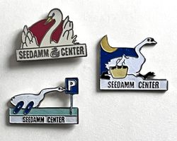 Pin Sammlung Seedamm Center