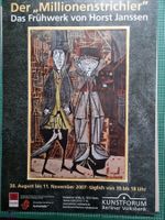 HORST JANSSEN ORIG.PLAKAT