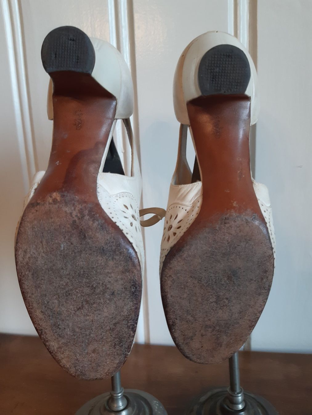 Scarpe da donna: Schuhe original 30er/40er Jahre – Usato da Arbon venduto da torso444 6