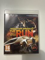 Jeu PS3 Need For Speed The Run Limited Edition