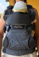 Nuna CUDL Babytrage inkl. Tasche&Zubehör,sehr guter Zustand