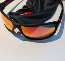 ALPINA Sport-Sonnenbrille – schwarz
