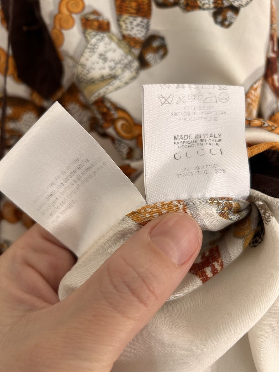 Gucci Vestiti: Gucci summer dress – Usato da Zürich venduto da evasara 5