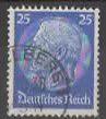 DEUTSCHES REICH : 1938 PERSÖNLICHKEIT    (13