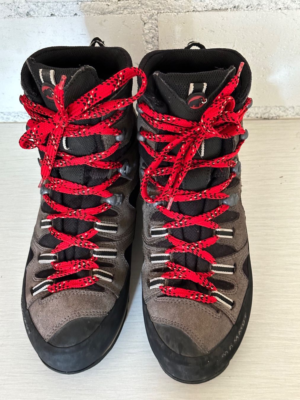 Damenschuhe: Dame Wanderschuhe RAICHLE MAMMUT goretex grösse 40 – Gebraucht aus Thun von jeff070