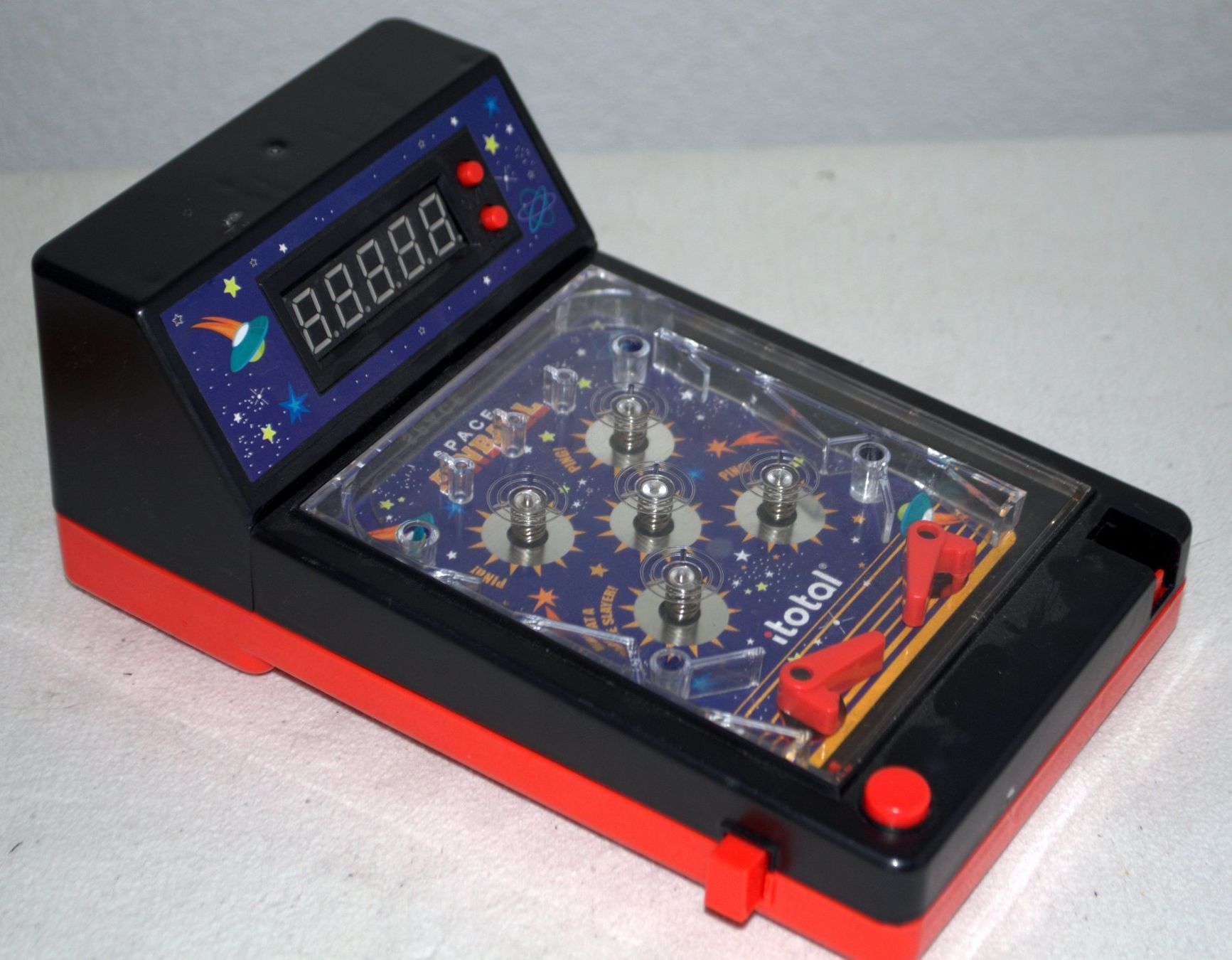 Flippers: i-Total PinBall small Flipper – D'occasion à Collonges par arashee 3