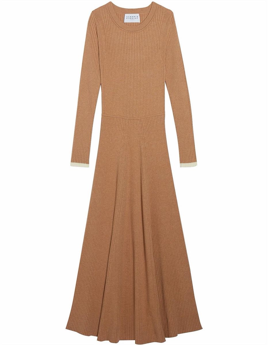 Claudie Pierlot Kleider: Claudie Pierlot Maxi Kleid – Gebraucht aus Dübendorf von MariaS.