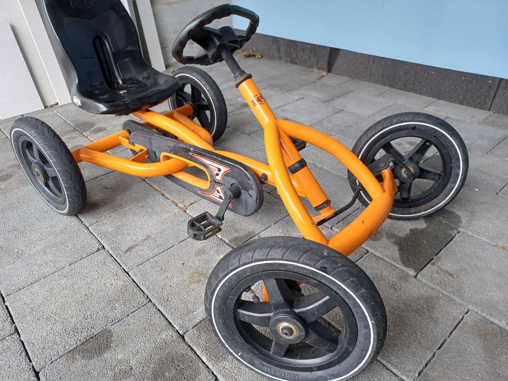 Kinder Go-Kart (Gebraucht) in Bollodingen für CHF 170 – mit Lieferung ...