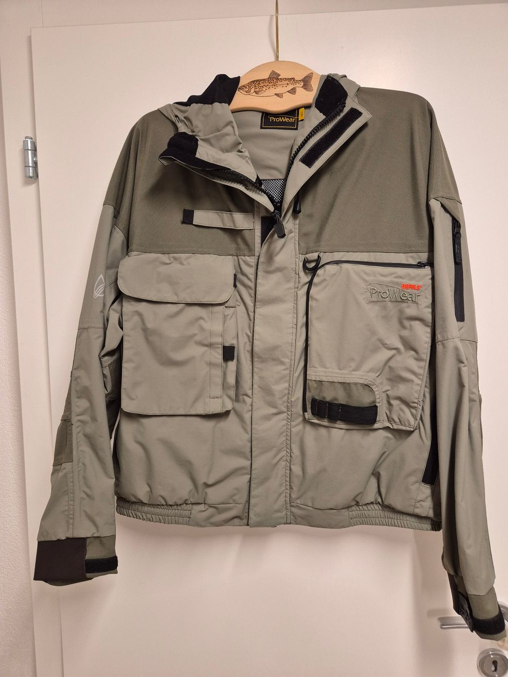 Jacken: ProWear - Fischerjacke - L – Gebraucht aus Forch von Gileraturismo
