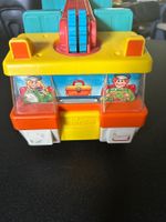 Camion pompier atelier Chicco