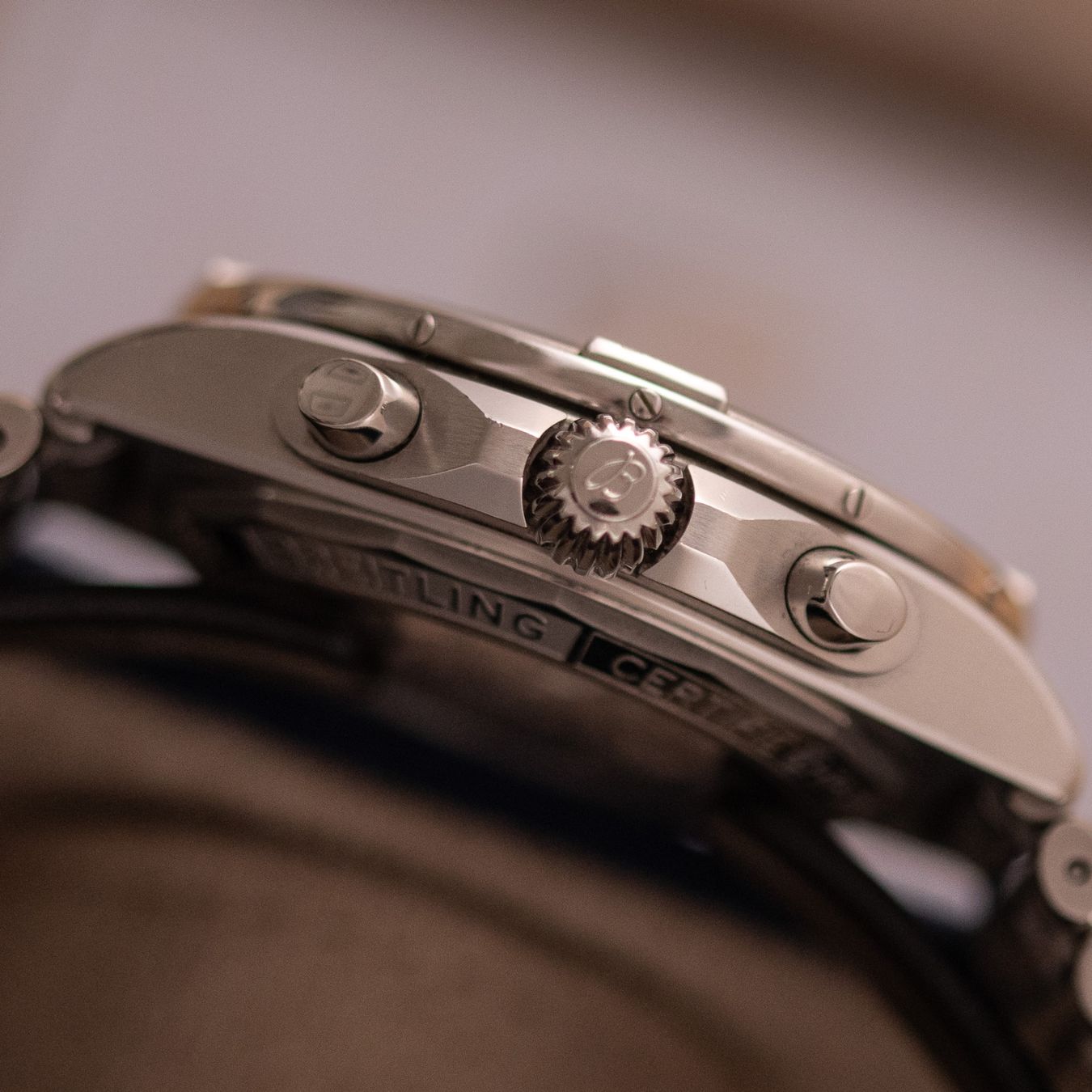 Breitling Orologi: Breitling Chronomat / AB0134101B2A1 / 2024 / Full Set – Usato da Luzern venduto da PrimeSwissTime 6