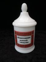 Alter Apothekentigel