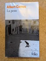 La peste, Albert Camus