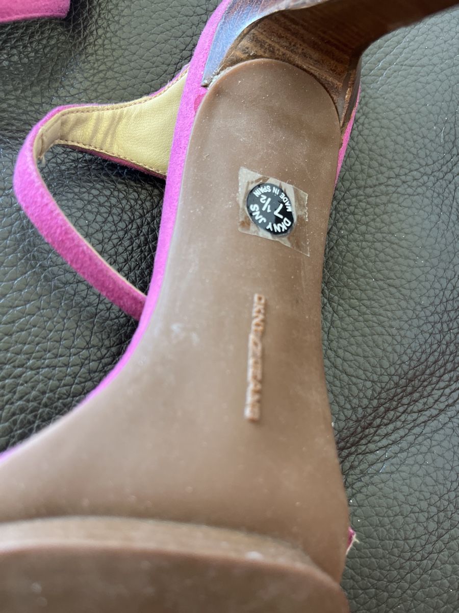 DKNY Scarpe da donna: DKNY sandals NEW – Nuovo (secondo la descrizione) da Wallisellen venduto da Chatswood_8hwh 3