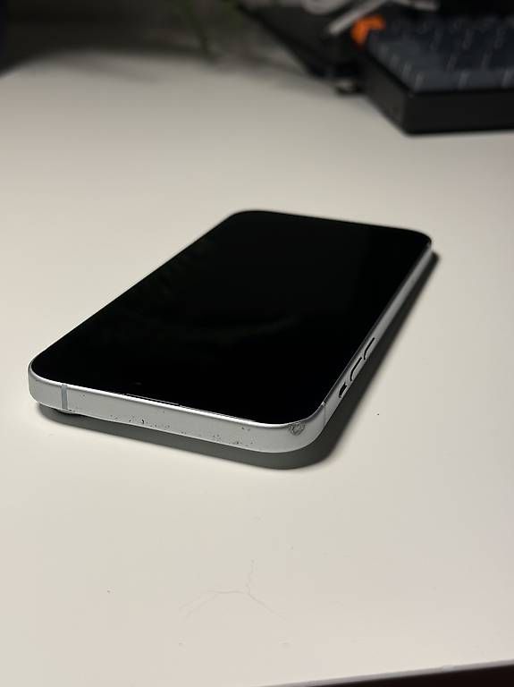 Telefoni cellulari / Smartphones: iPhone 15 Plus 128GB Blau – Usato da Belp venduto da apfelarzt 3