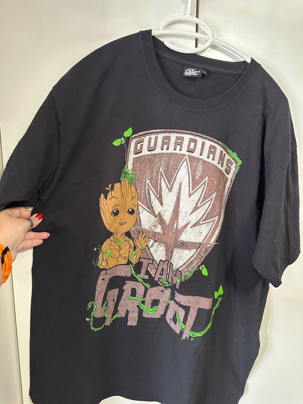 T-Shirts: Groot T-shirt (L) – Neu (gemäss Beschreibung) aus Schaan von Hermine2018