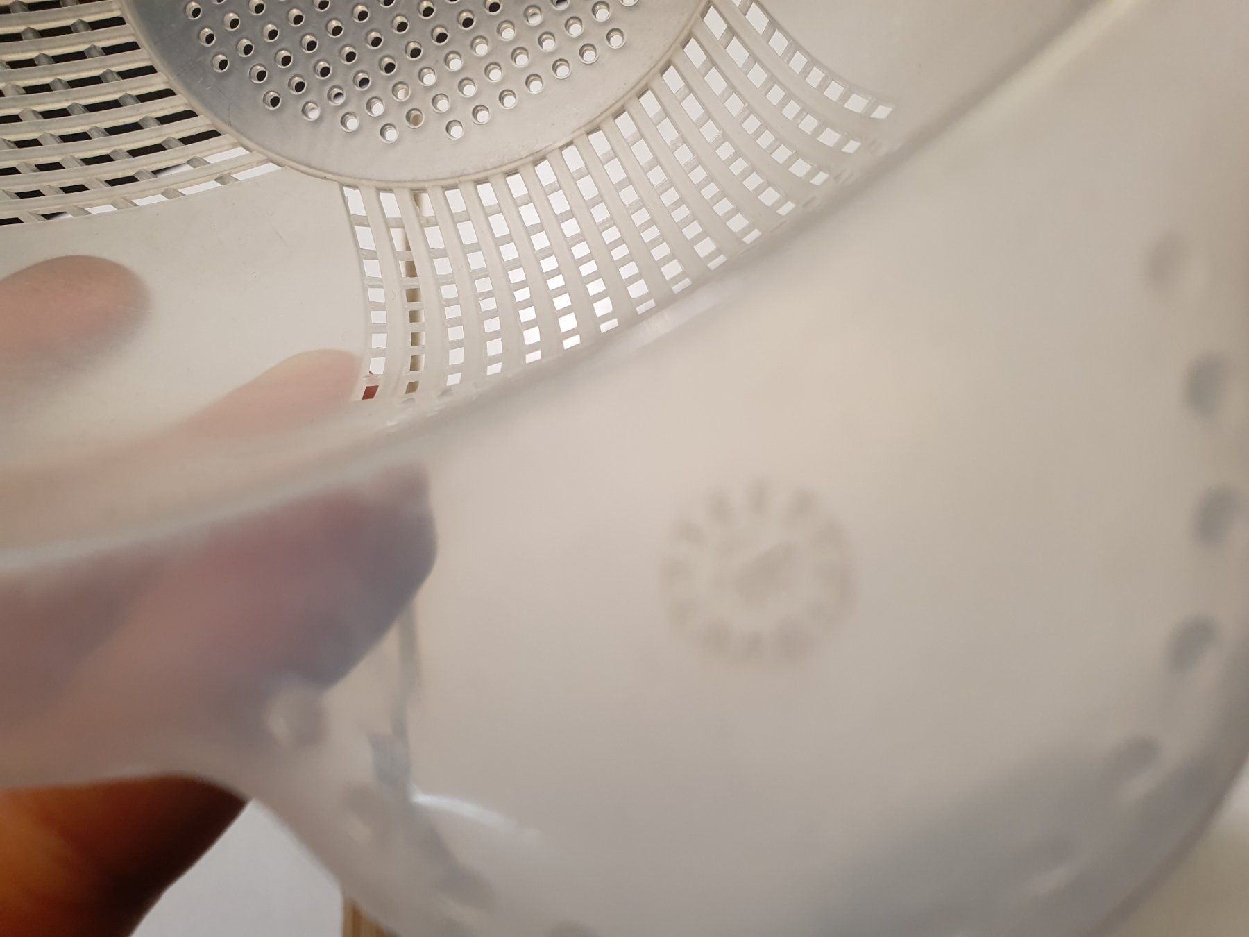 Elettrodomestici da cucina: Abtropfsieb Kunststoff transparent – Usato da Zürich venduto da loosebone 5