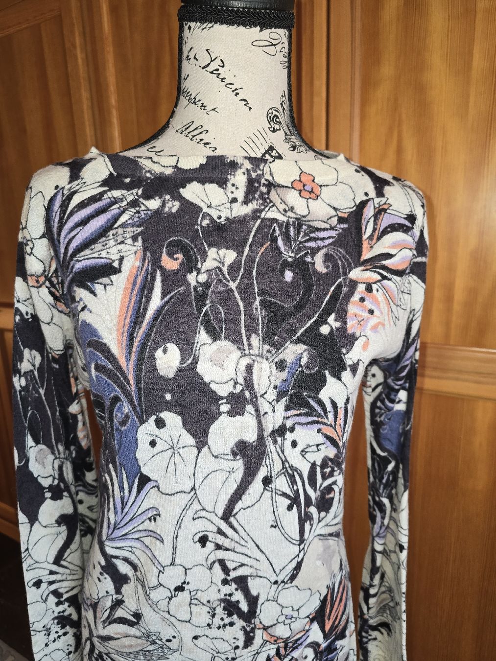 Cacharel Vestiti: Miniabito Cacharel vintage mistolana – Usato da calpiogna venduto da dadalter 9