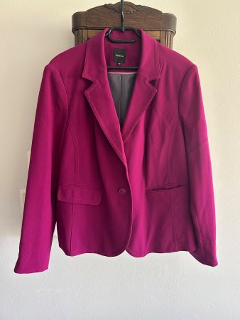 Bonita Sakko Gr. 48 Pink Elegant - Perfekt für den Herbst!